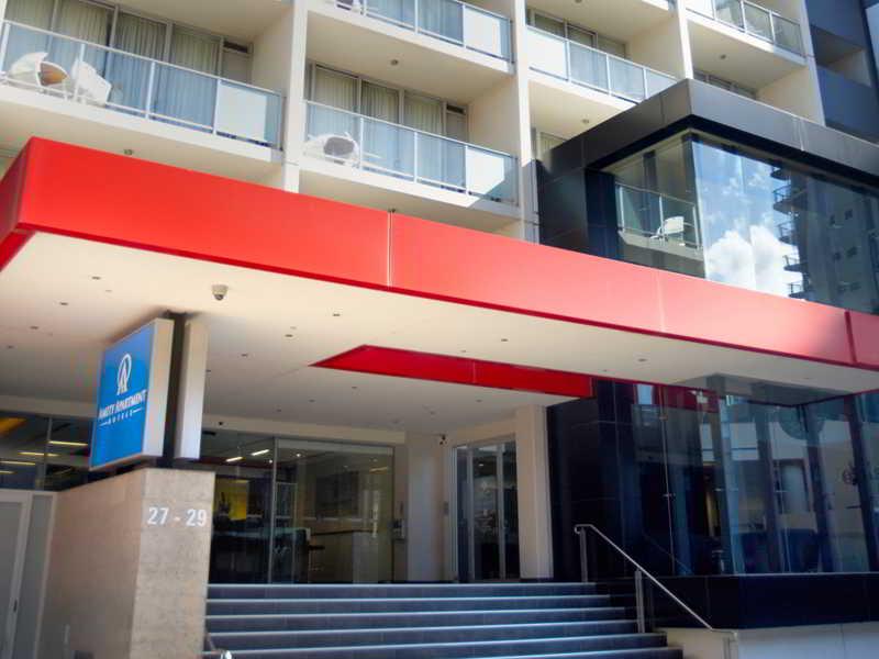 Amity Aparthotel Melbourne