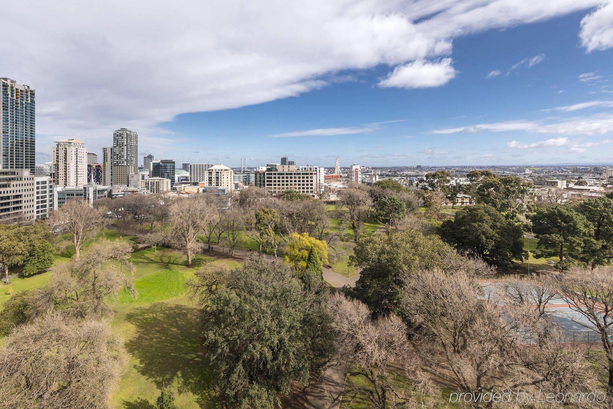 Radisson On Flagstaff Gardens Melbourne