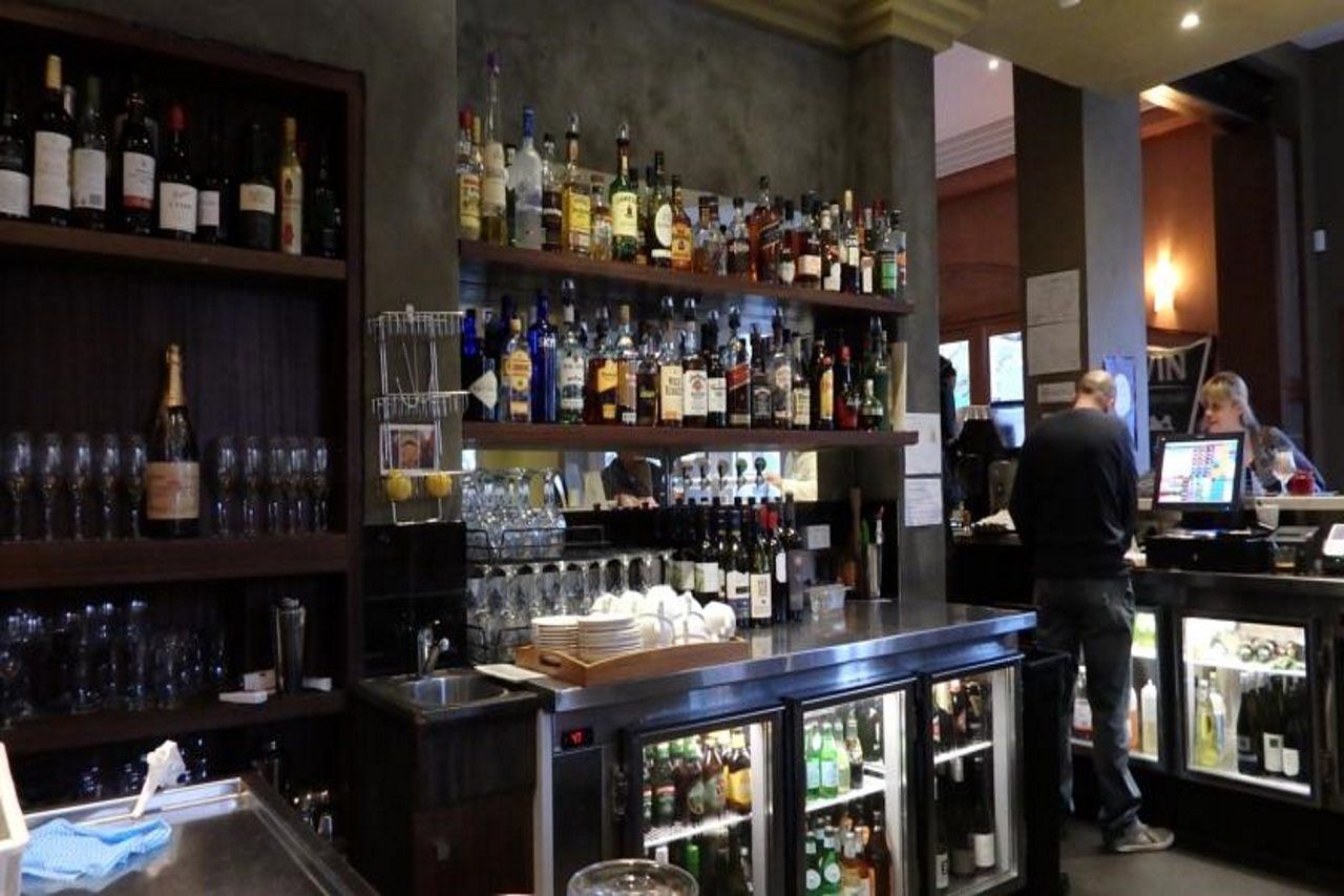 Hotel Naughtons Hotel Melbourne