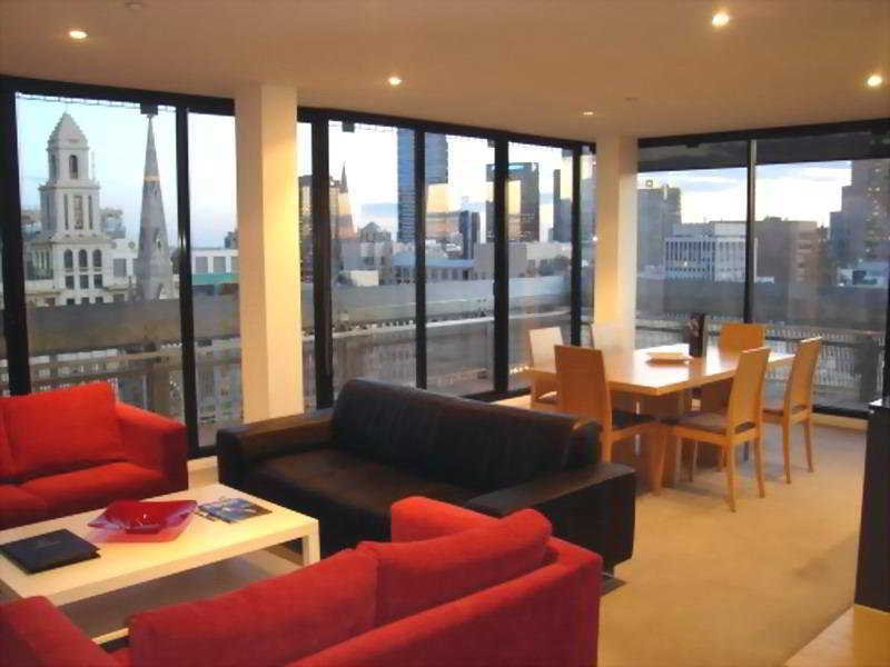 Ultiqa Little Collins Aparthotel Melbourne