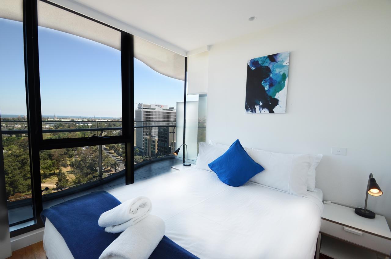 Domain - St Kilda Rd Precinct Aparthotel Melbourne