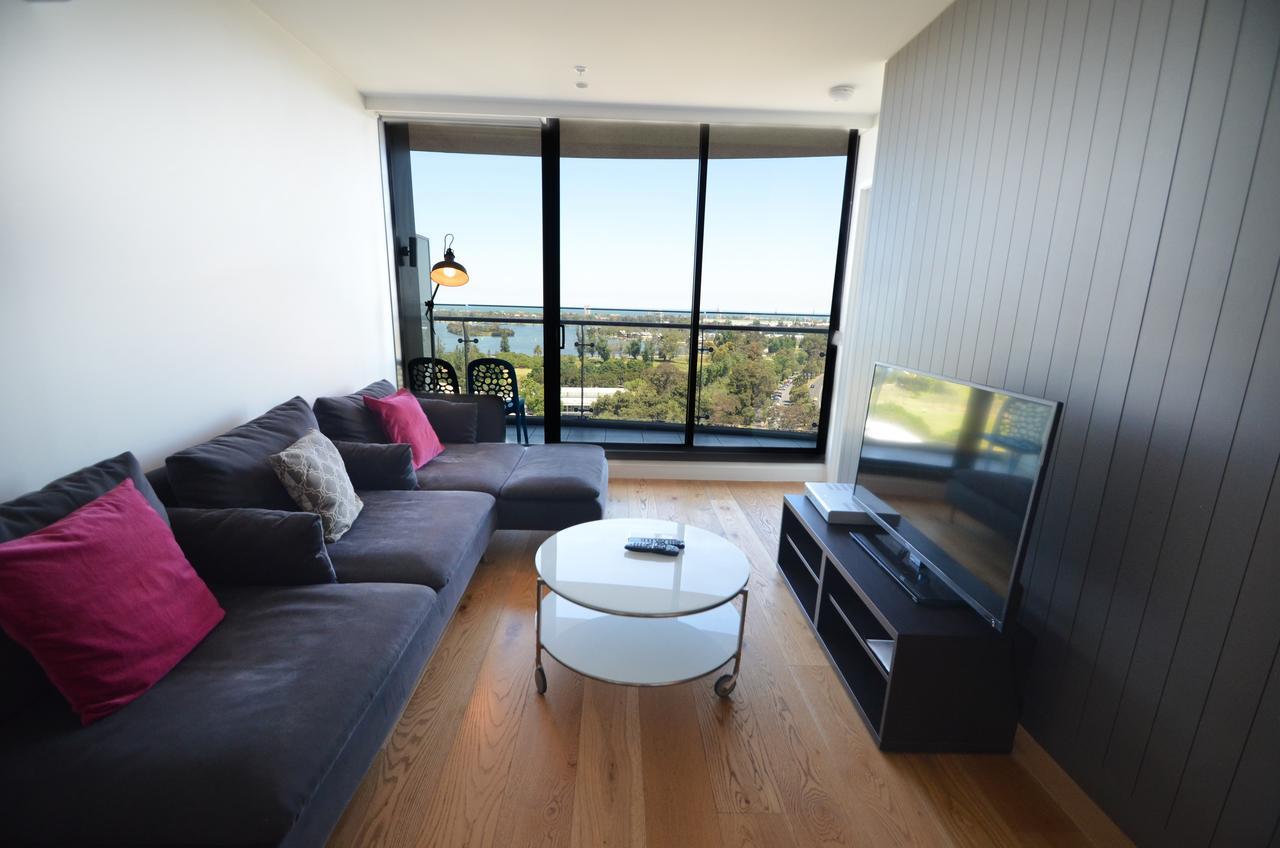 Domain - St Kilda Rd Precinct