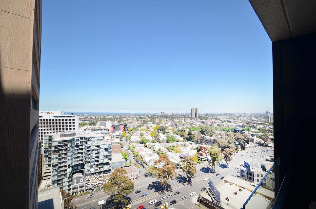 Domain - St Kilda Rd Precinct