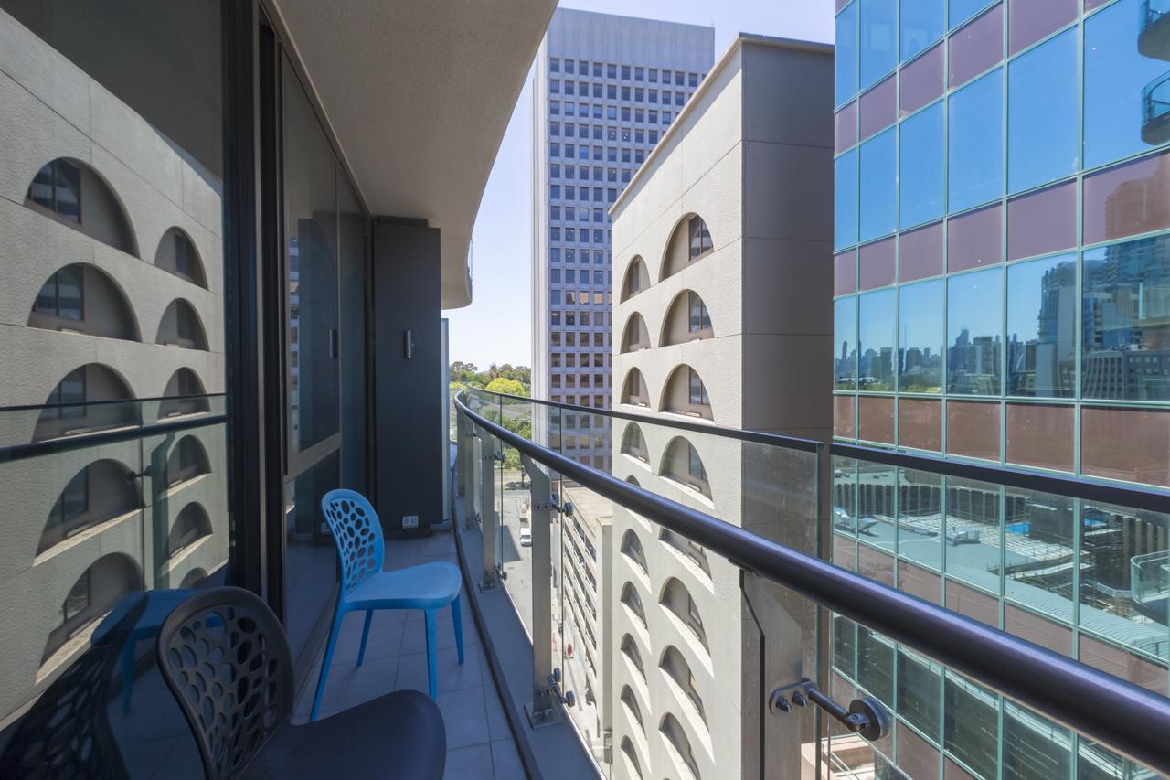 Aparthotel Domain - St Kilda Rd Precinct 4*