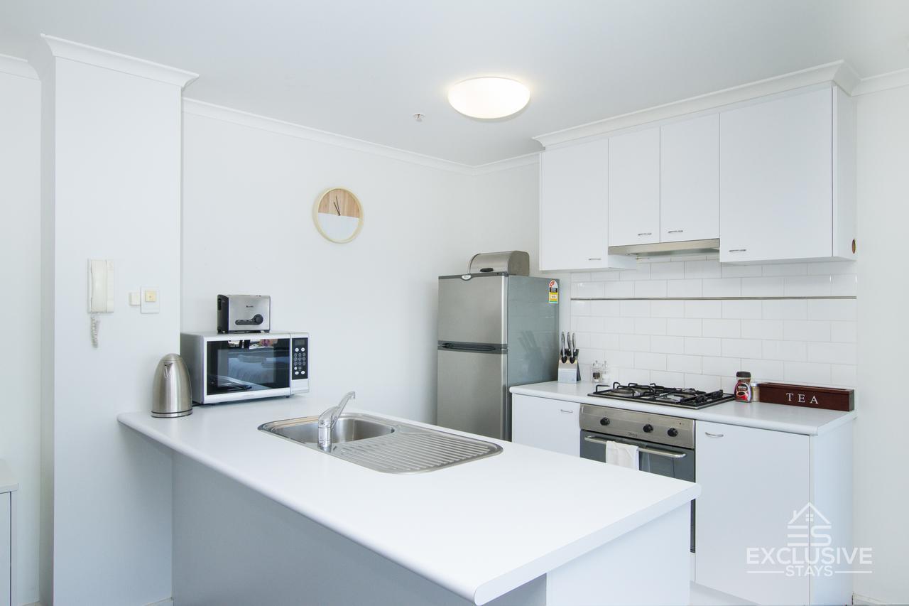 Exclusive Stays - Yarra Condos Apartment
