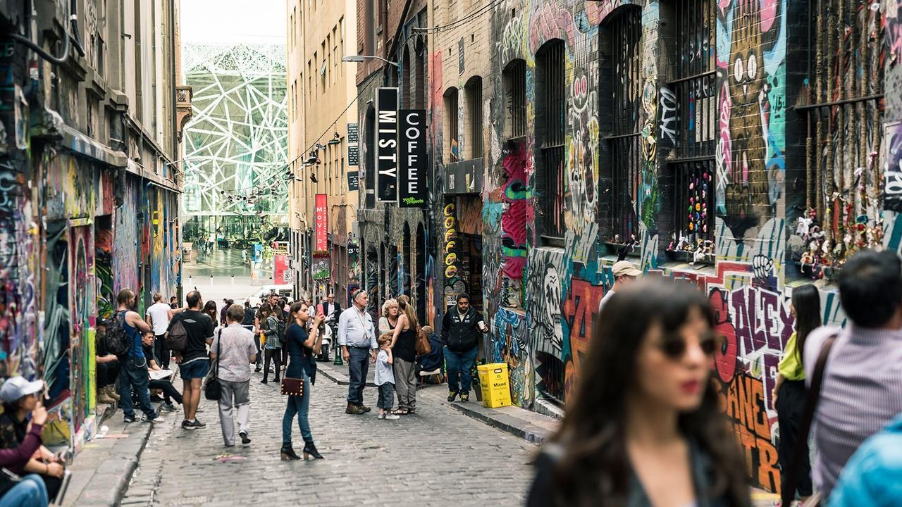Apartment Zen Homes On Collins Melbourne