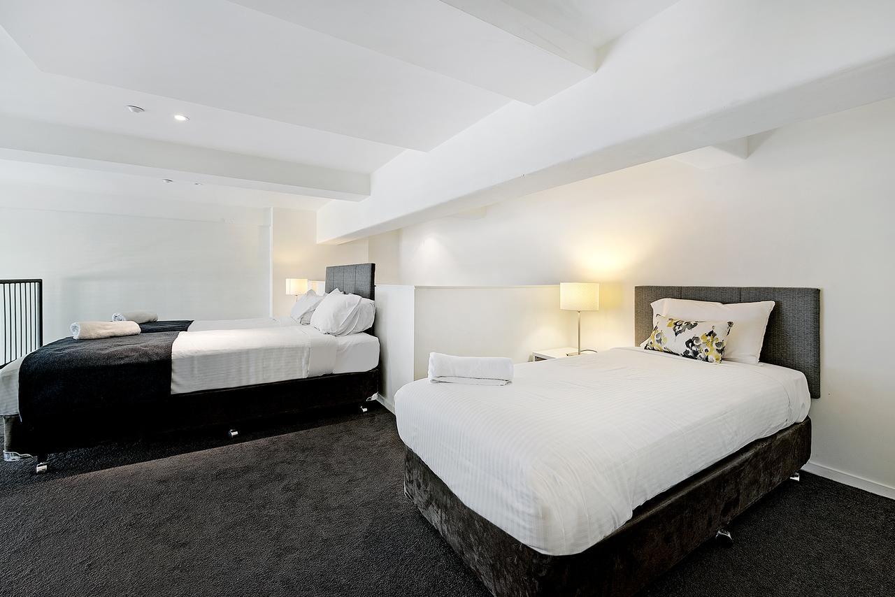 Ultiqa Little Collins 4* Melbourne