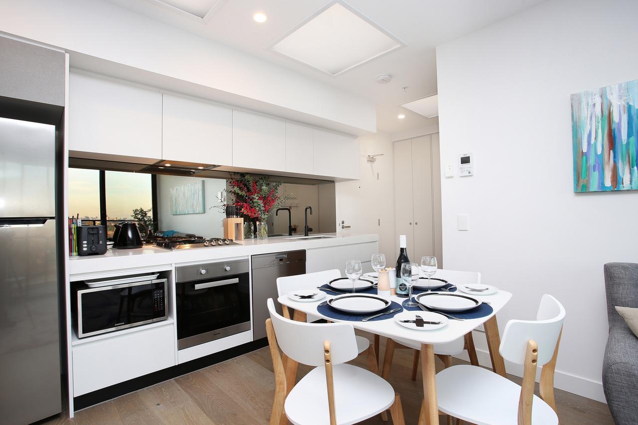 Staycentral - Northcote Hill Penthouse Apartment Melbourne