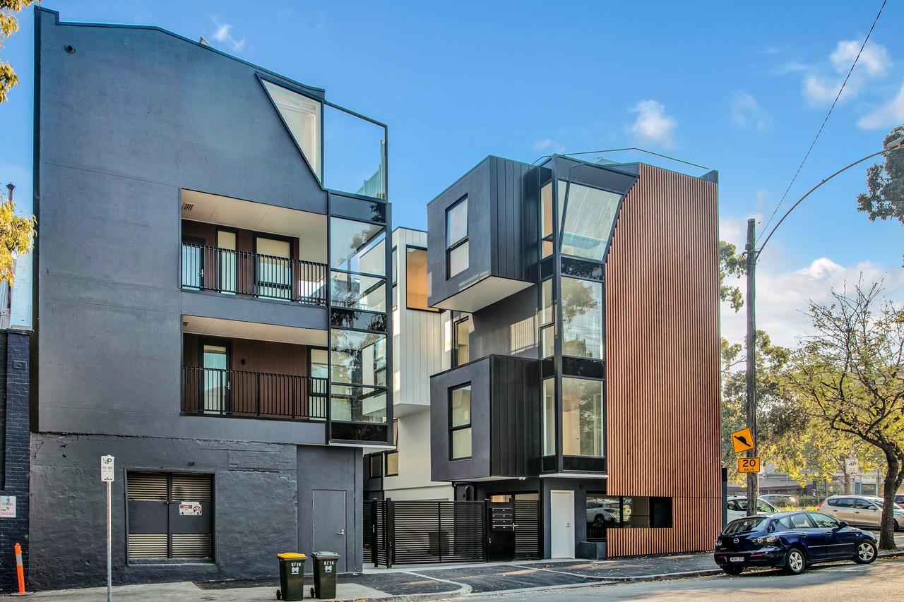 Roden Residences Bahay bakasyunan Melbourne
