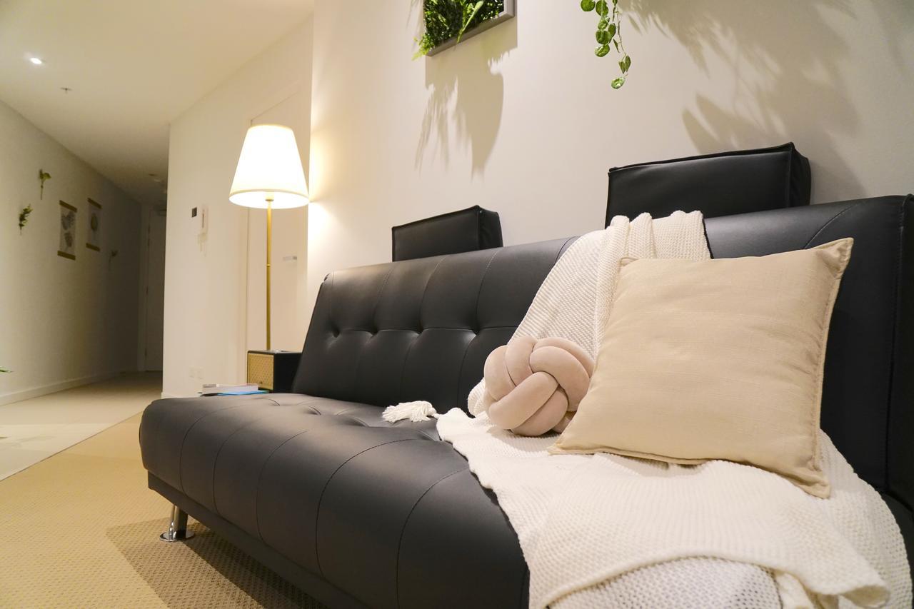 The Swanston Square Apartment Melbourne