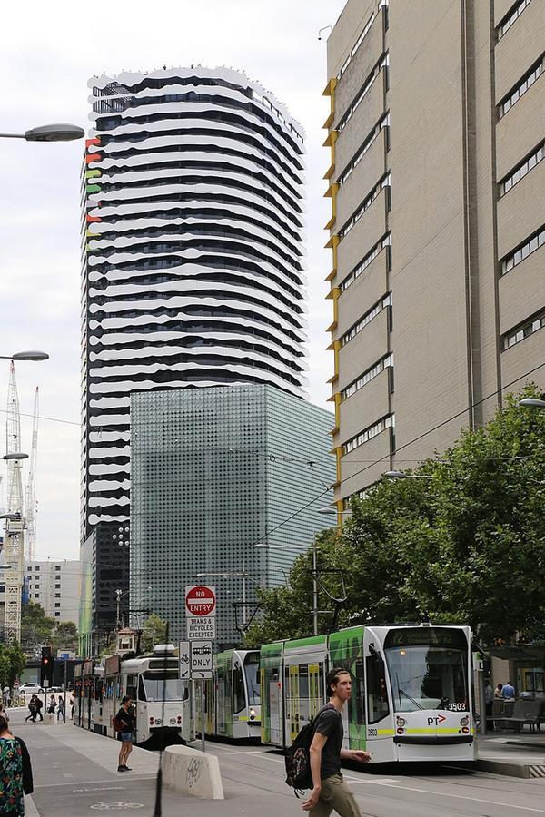 The Swanston Square Apartment Melbourne