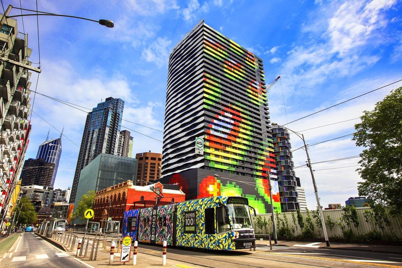 The Swanston Square Apartment *