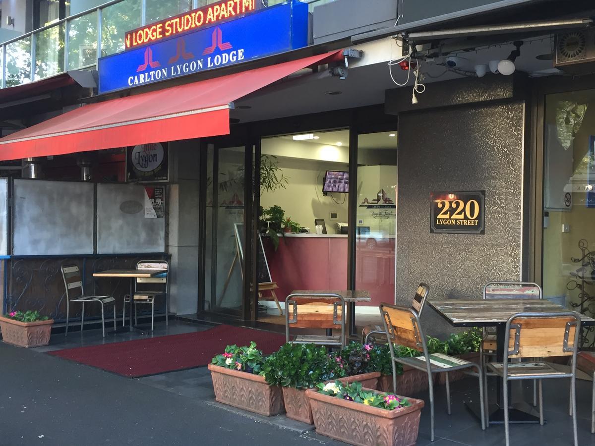 Carlton Lygon - Close To Uni Aparthotel 3*