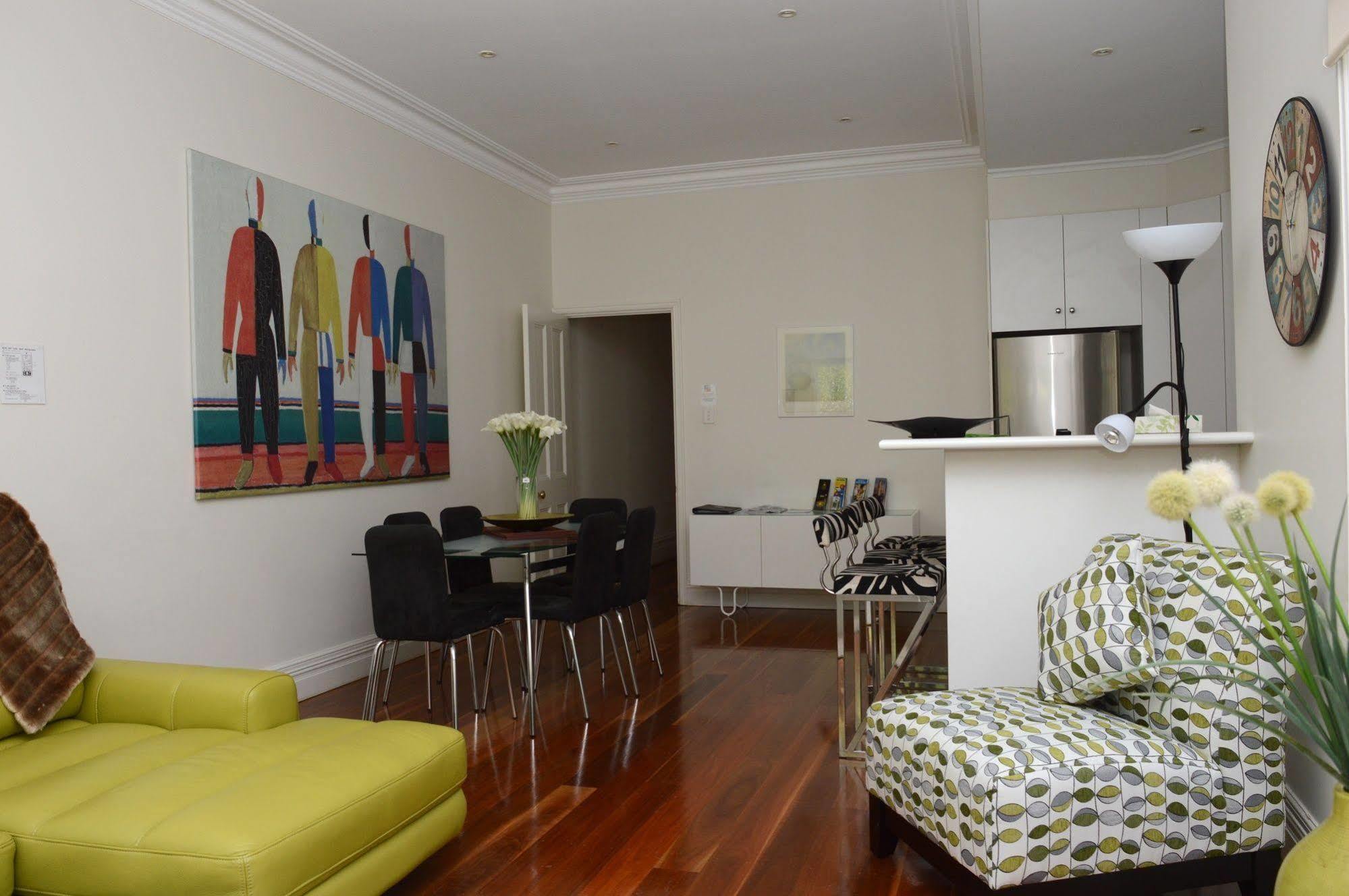 Apartamento Birches Townhouse Melbourne