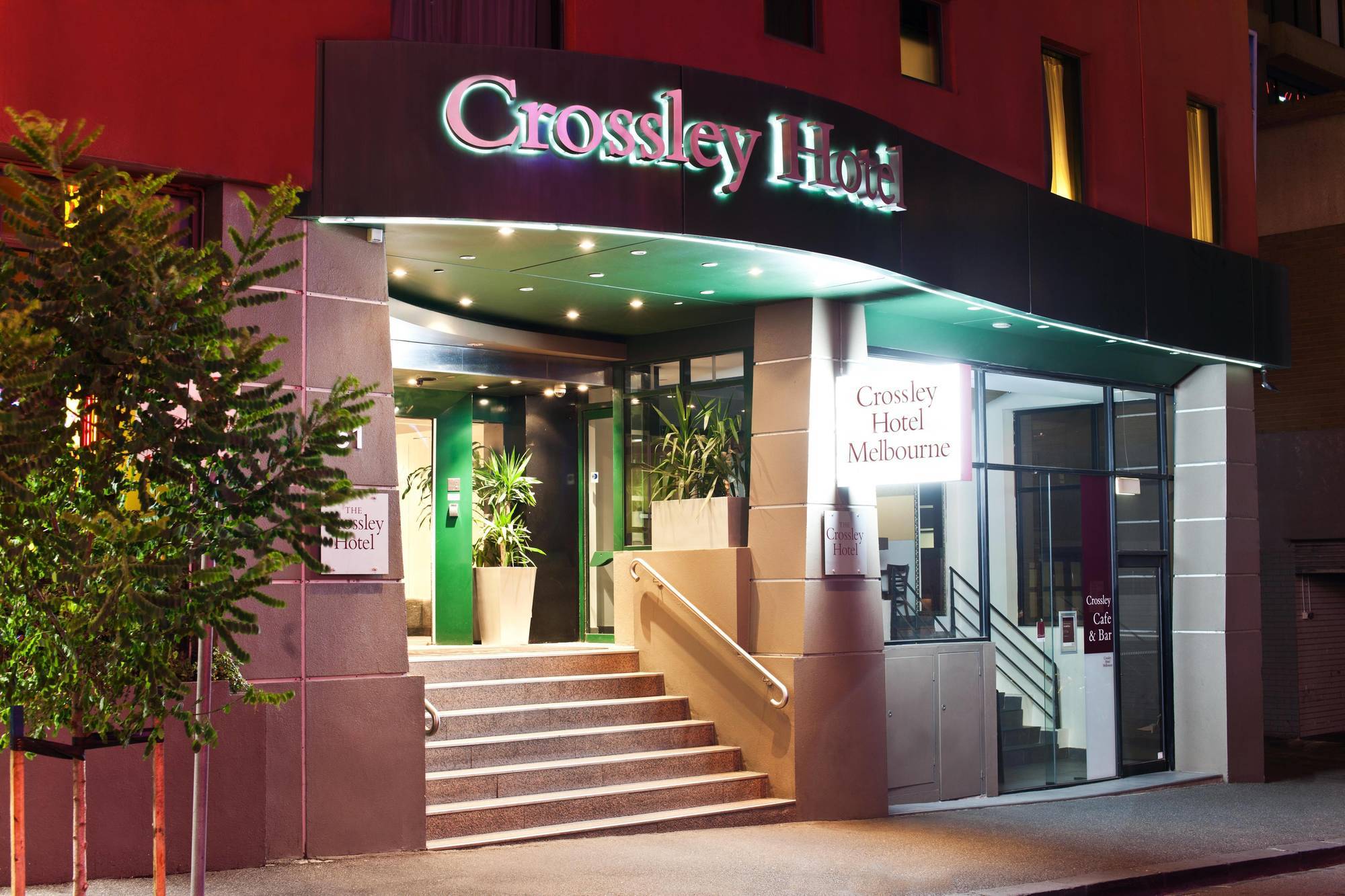 Lancemore Crossley St. Melbourne