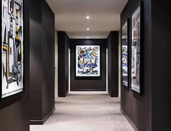 Art Series - The Larwill Hotel