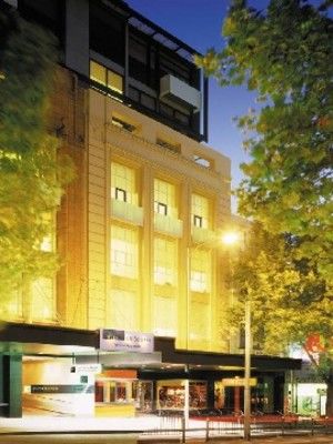 Aparthotel Cbd Official