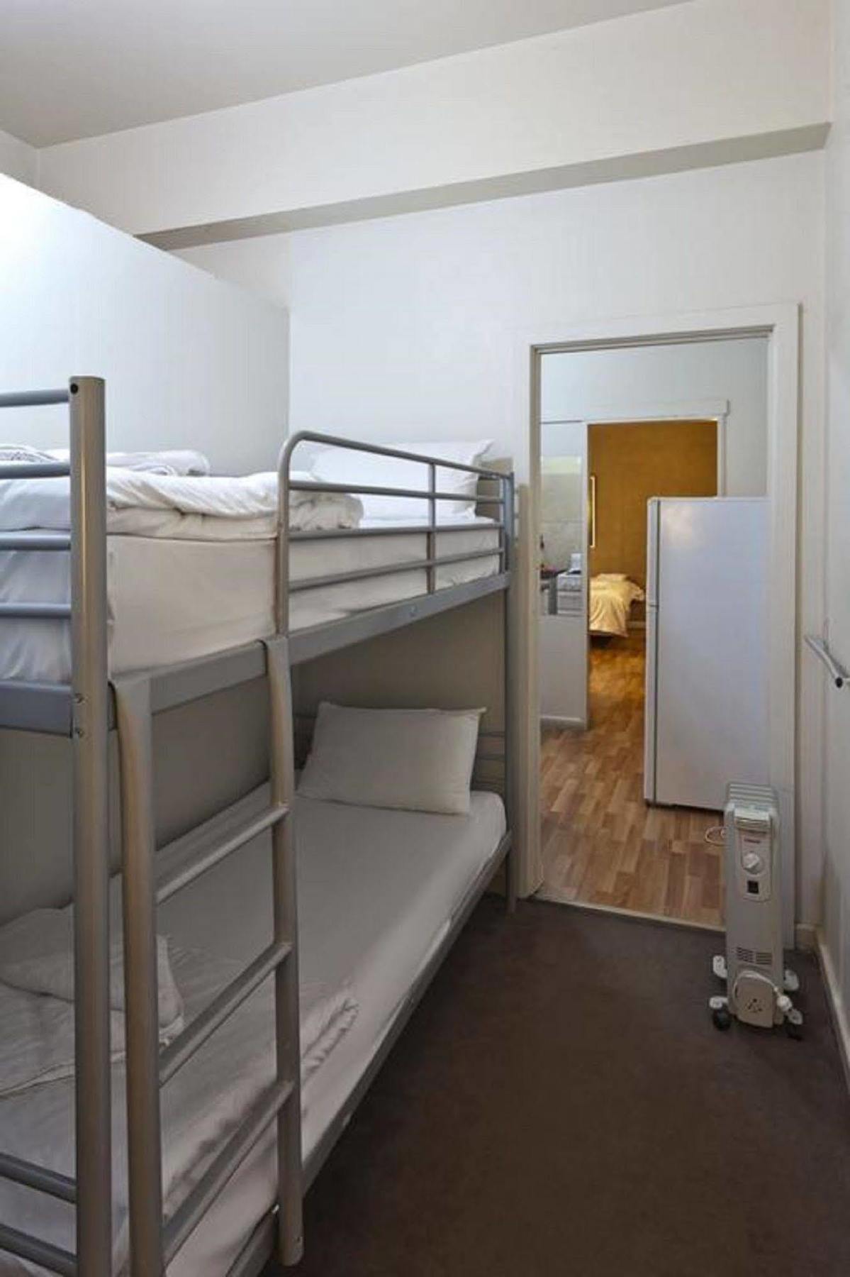 motel Centre Budget