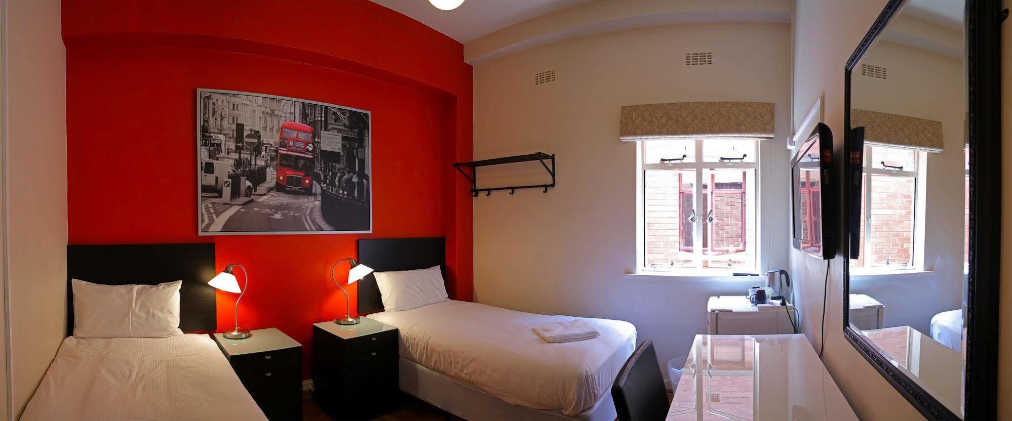 motel Centre Budget 2*