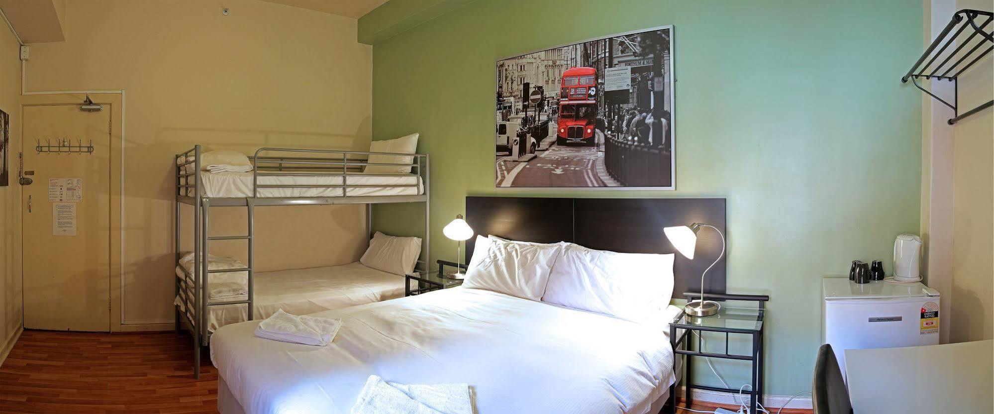 motel Centre Budget 2*