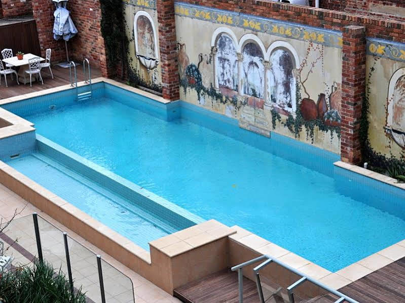 Aparthotel Metropole Official