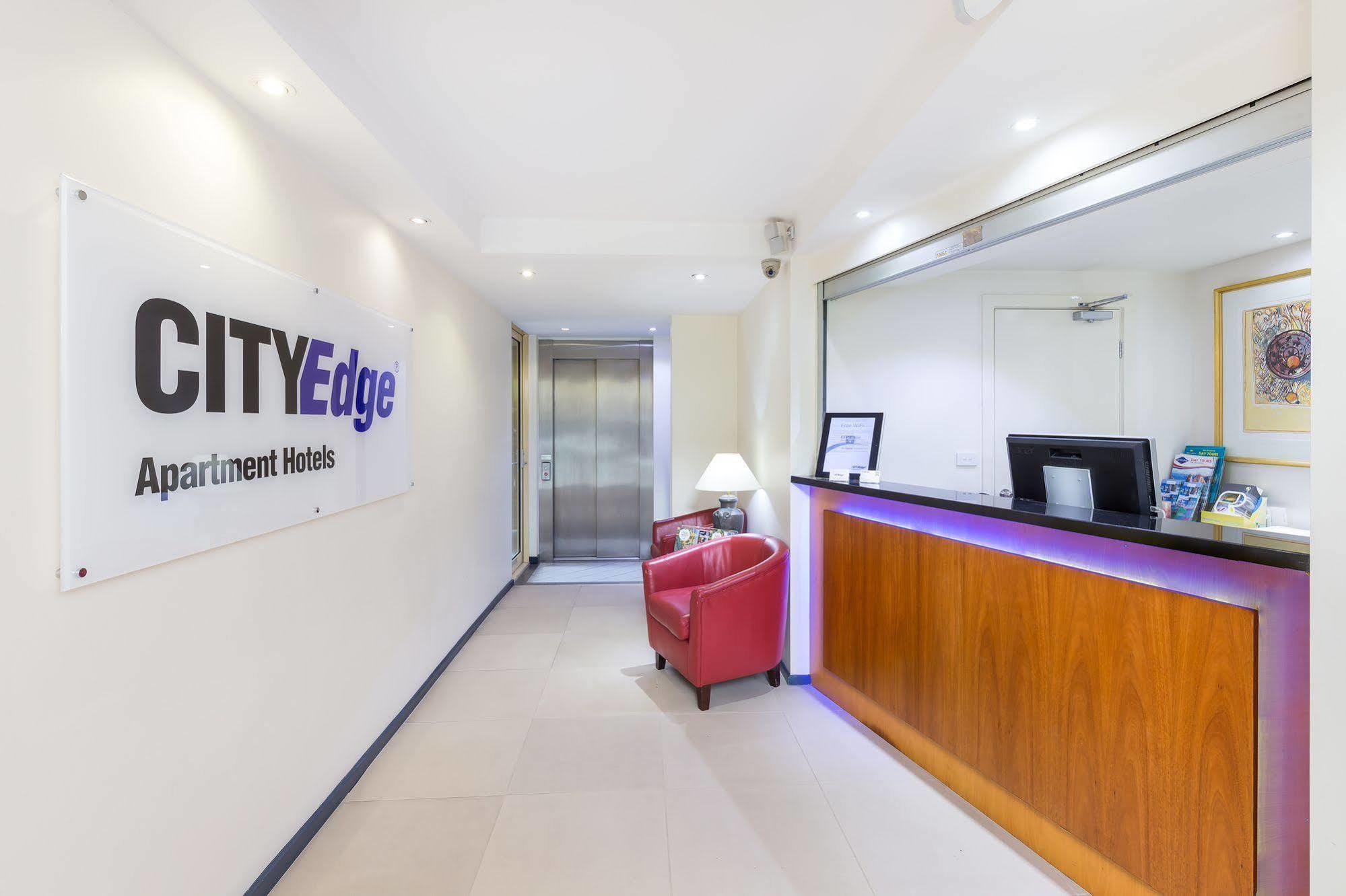 Aparthotel Edge East Melbourne