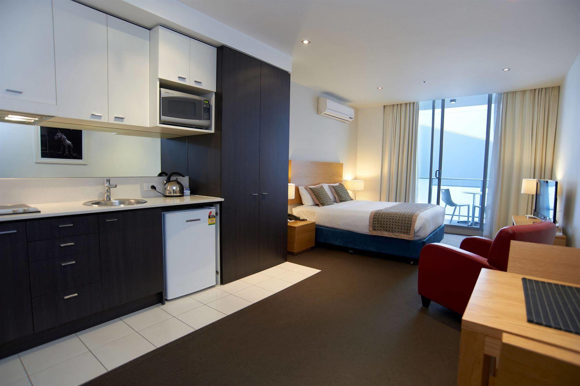 Aparthotel Amity Melbourne