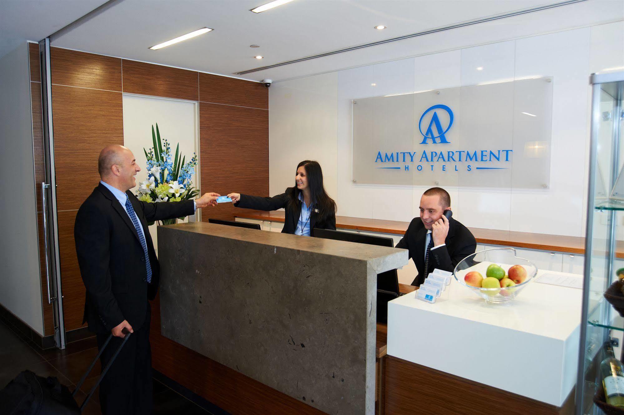 Amity Aparthotel 4*