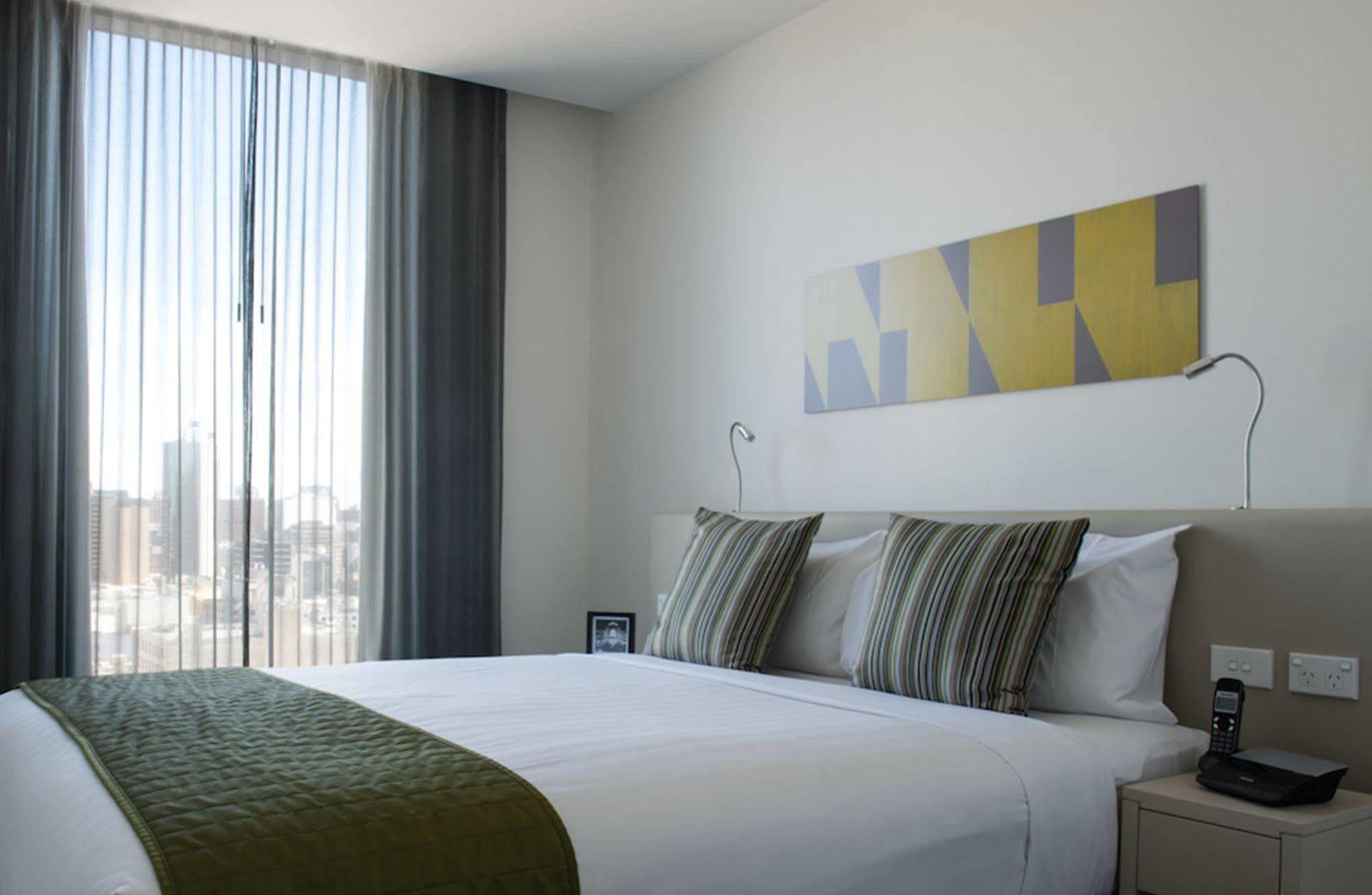 Citadines On Bourke Aparthotel Melbourne