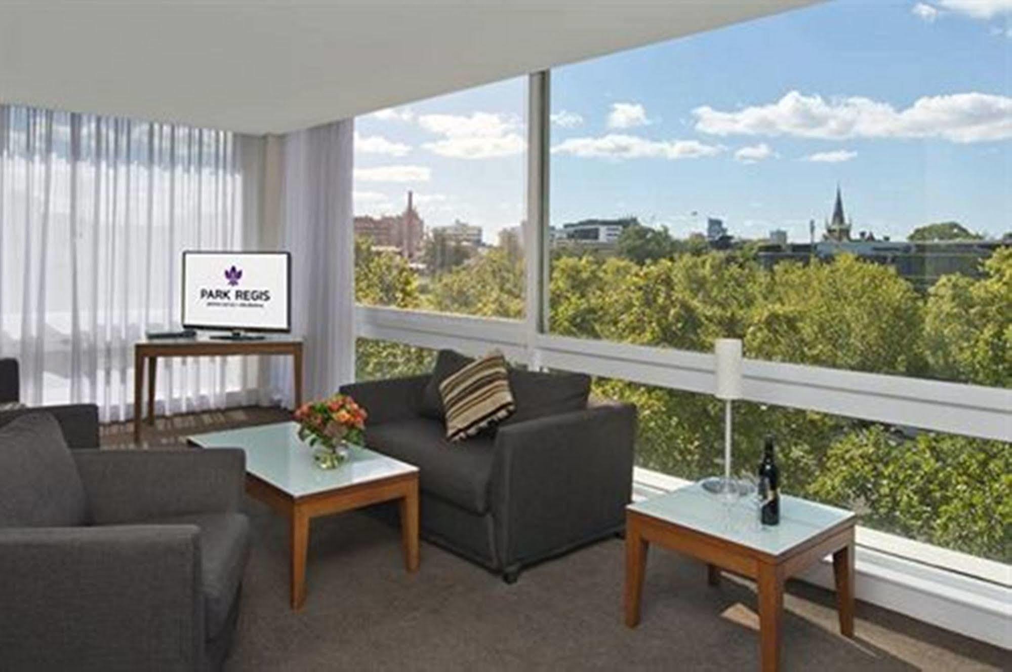 Park Regis Griffin Aparthotel Melbourne