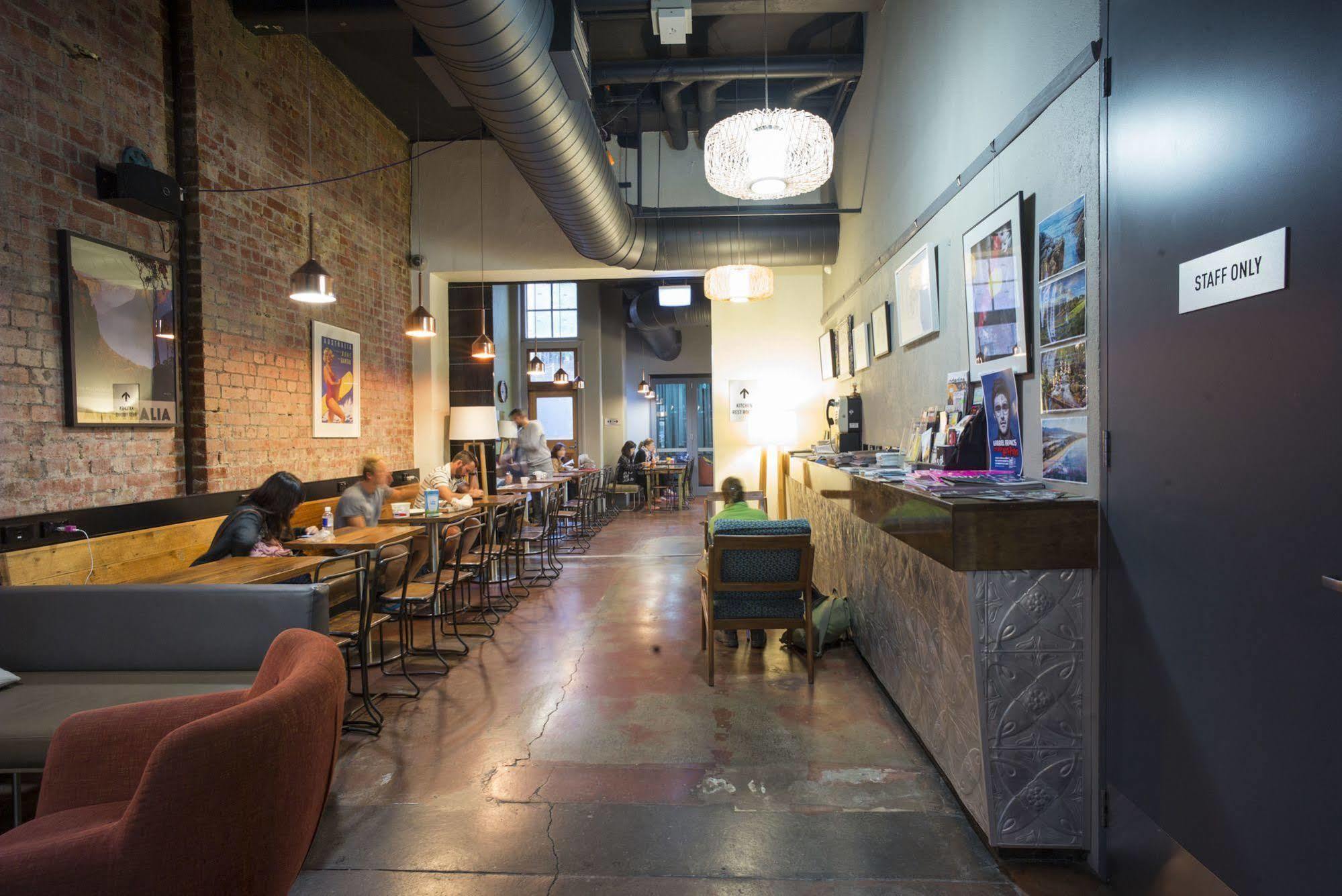 Yha Albergue Melbourne