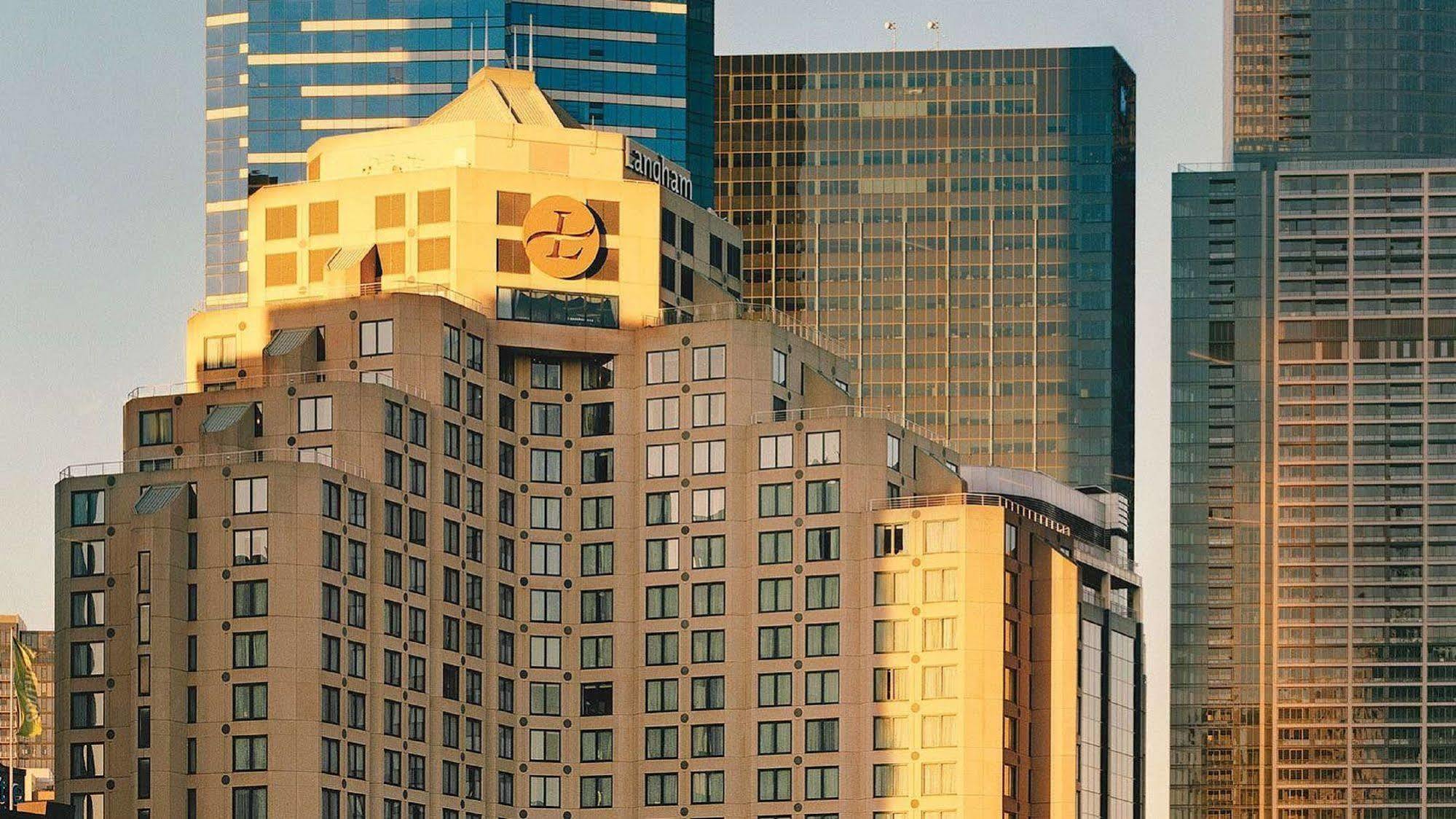 Hotel The Langham Melbourne