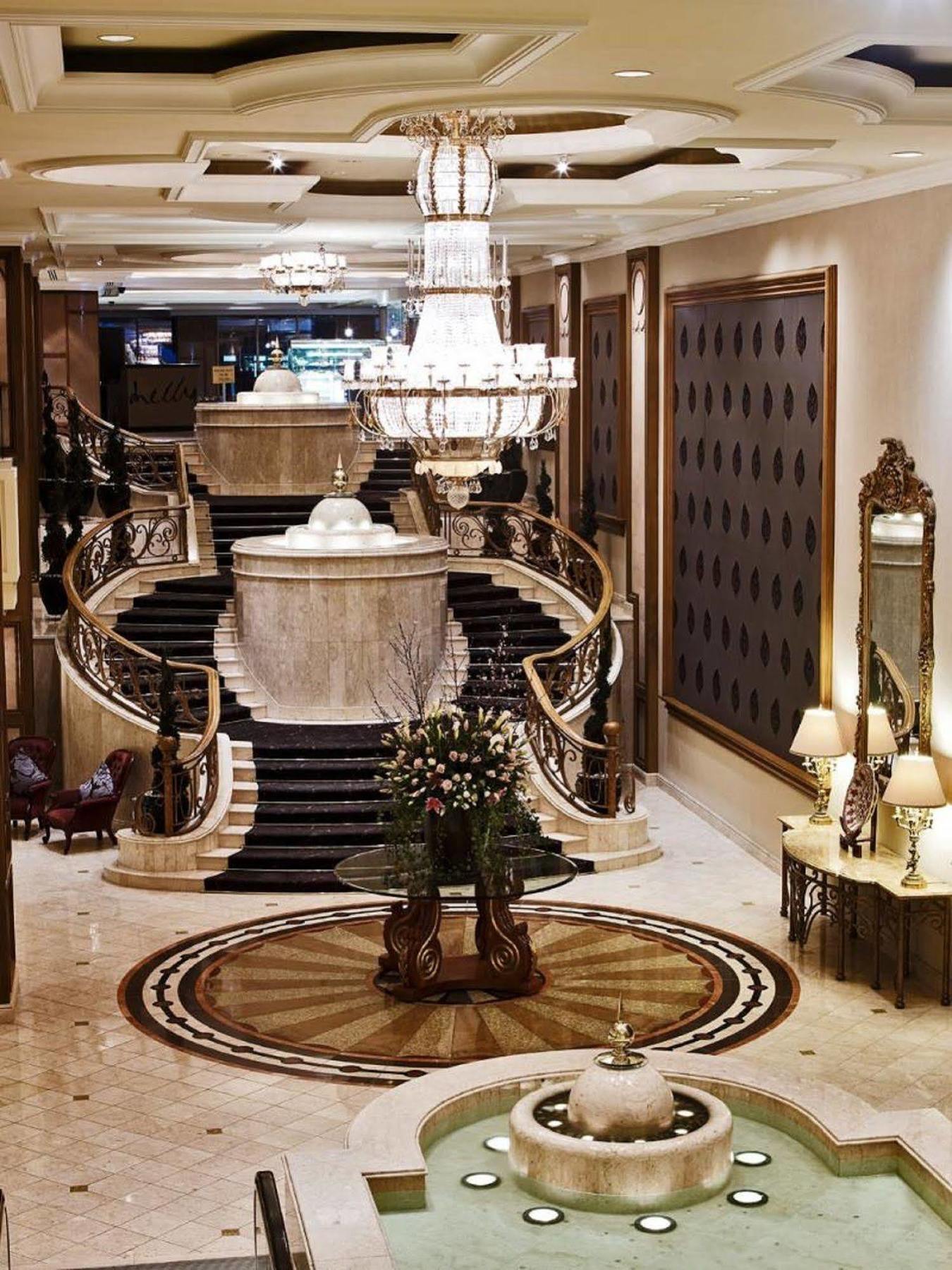 The Langham Hotel Melbourne