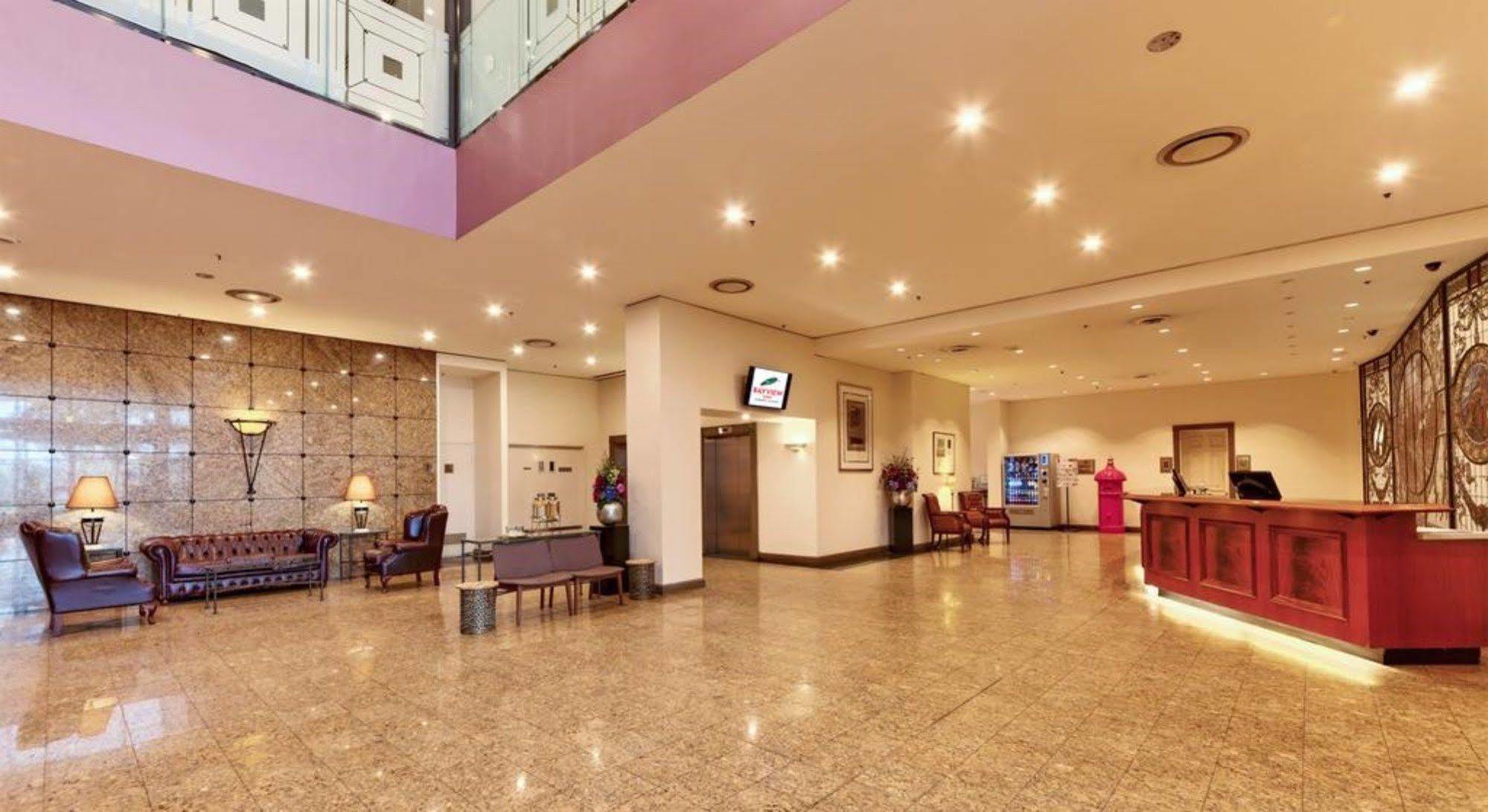 Bayview Eden Hotel