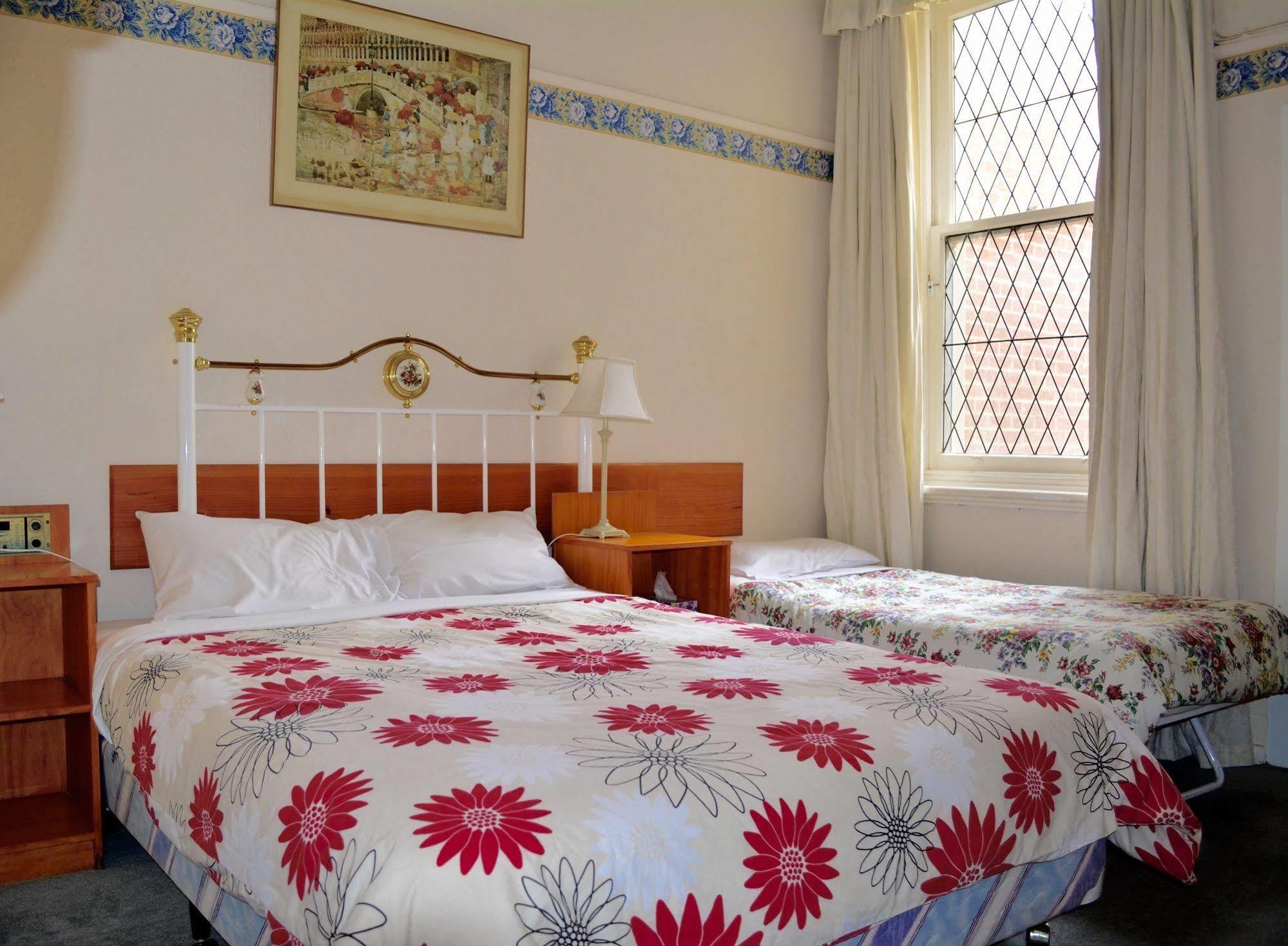 Bed & Breakfast Georgian Court 3*