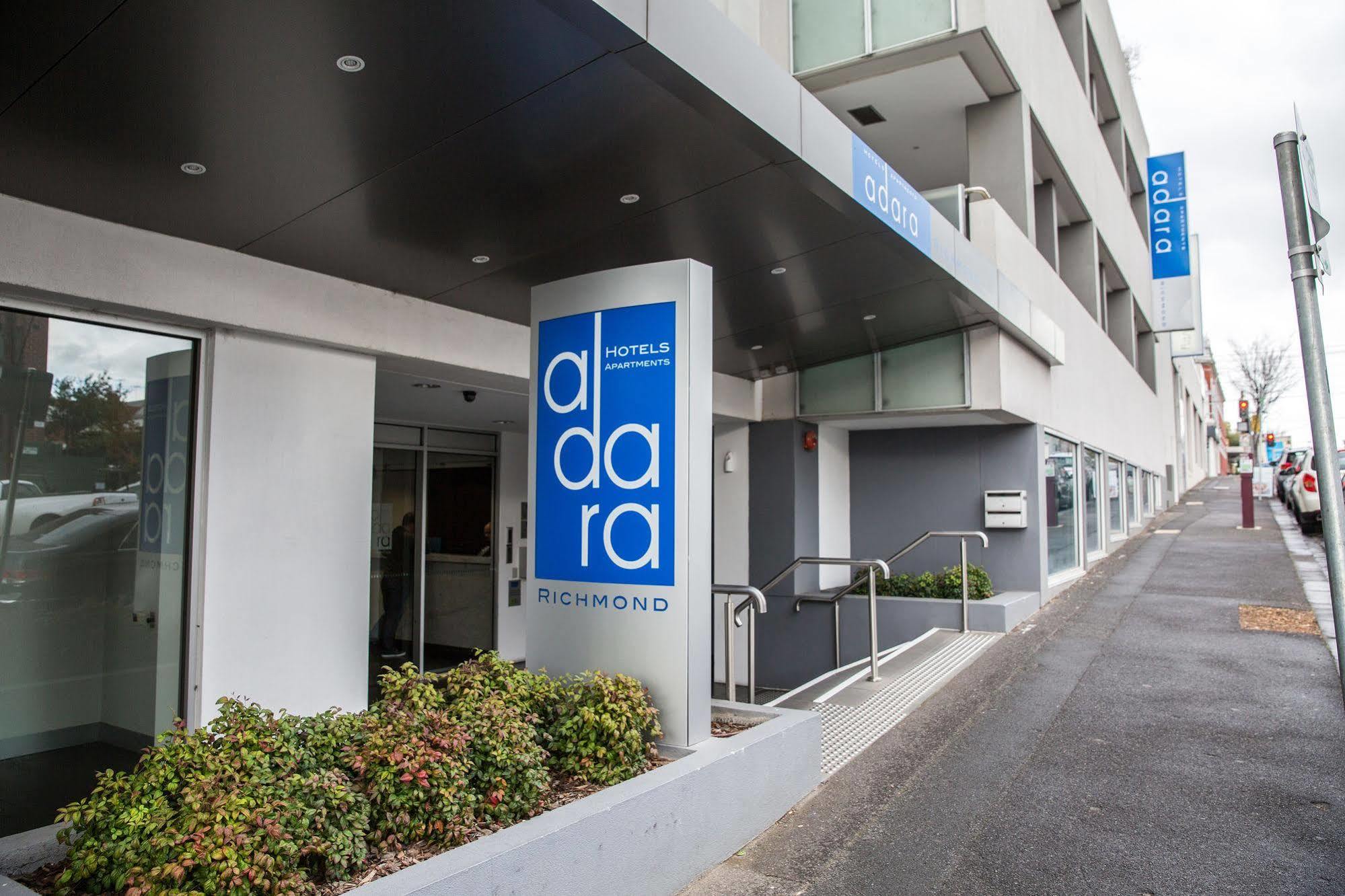 Adara Richmond Aparthotel 4*