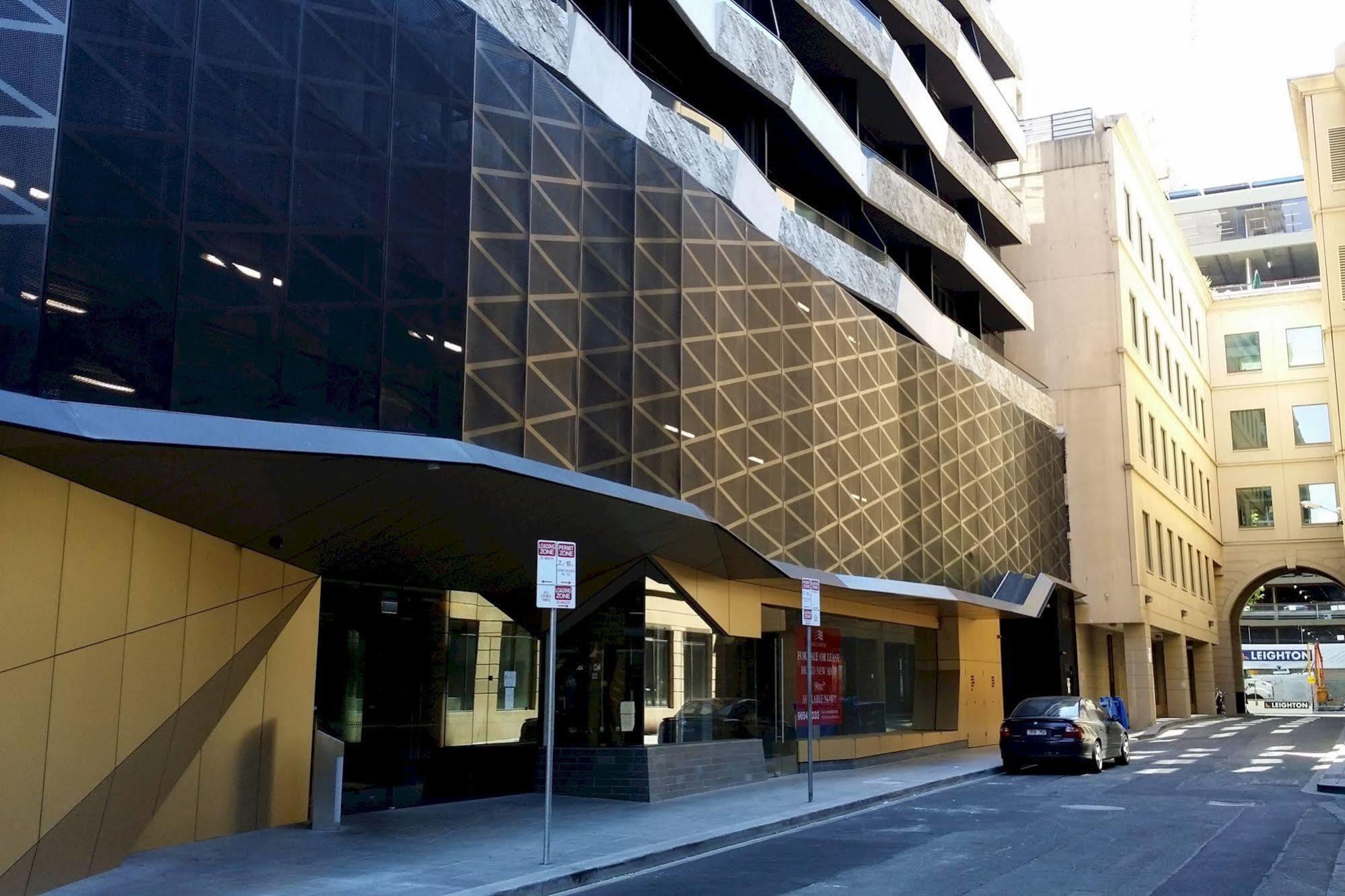 Aura On Flinders Serviced 4* Melbourne