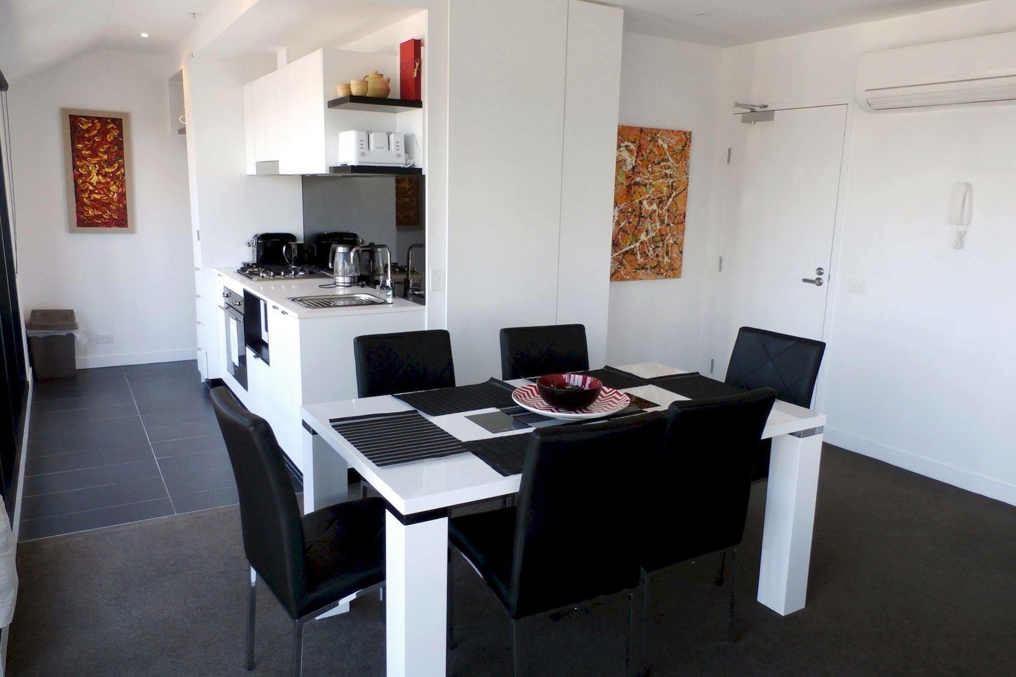 Aura On Flinders Serviced Melbourne