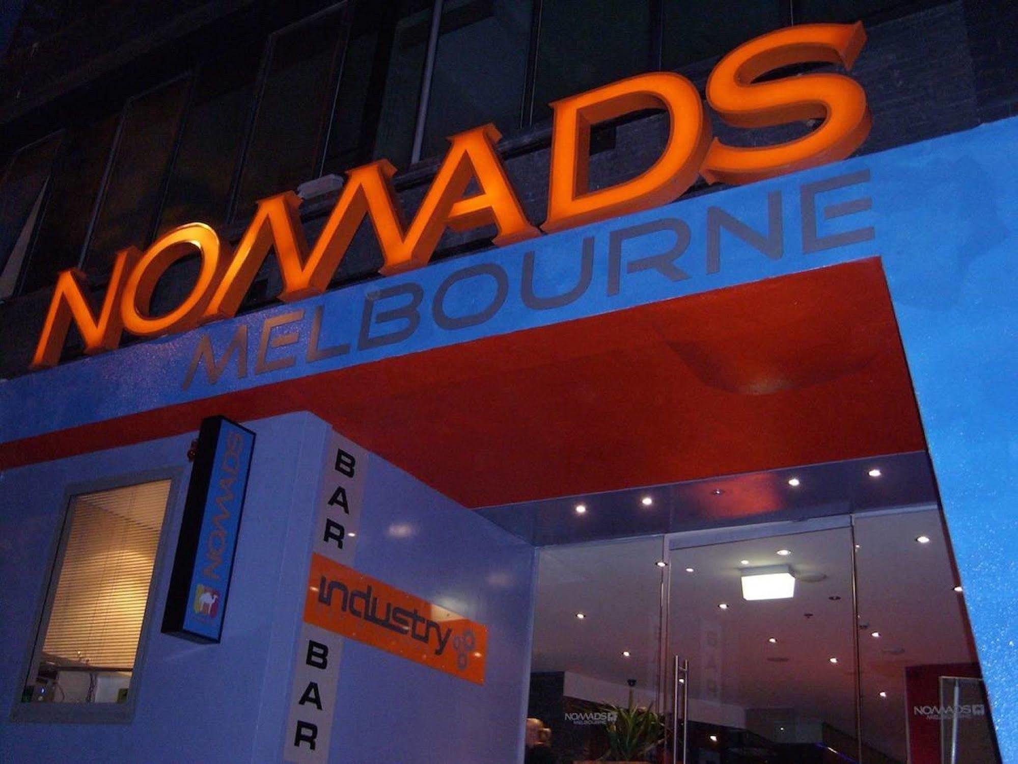 Nomads Backpackers Hostel Melbourne