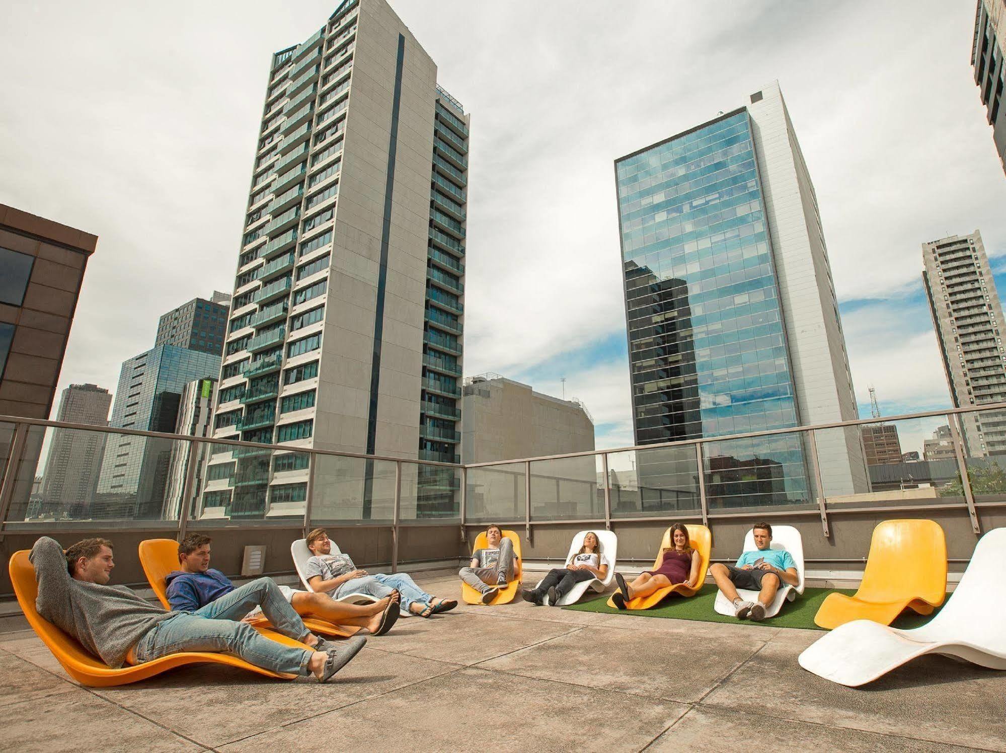 Nomads Backpackers Hostel Melbourne