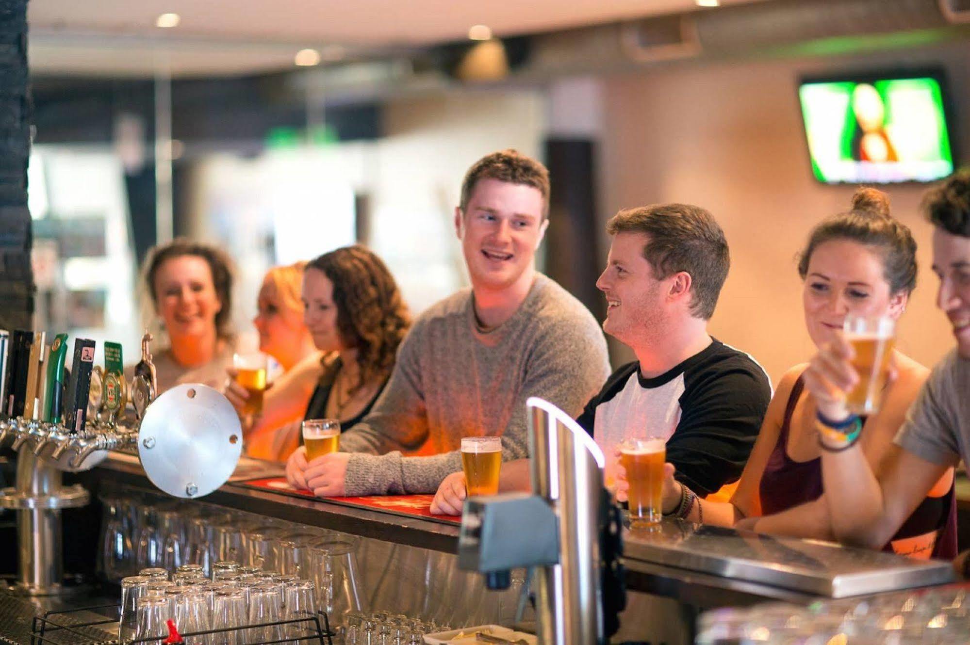 Nomads Backpackers Melbourne