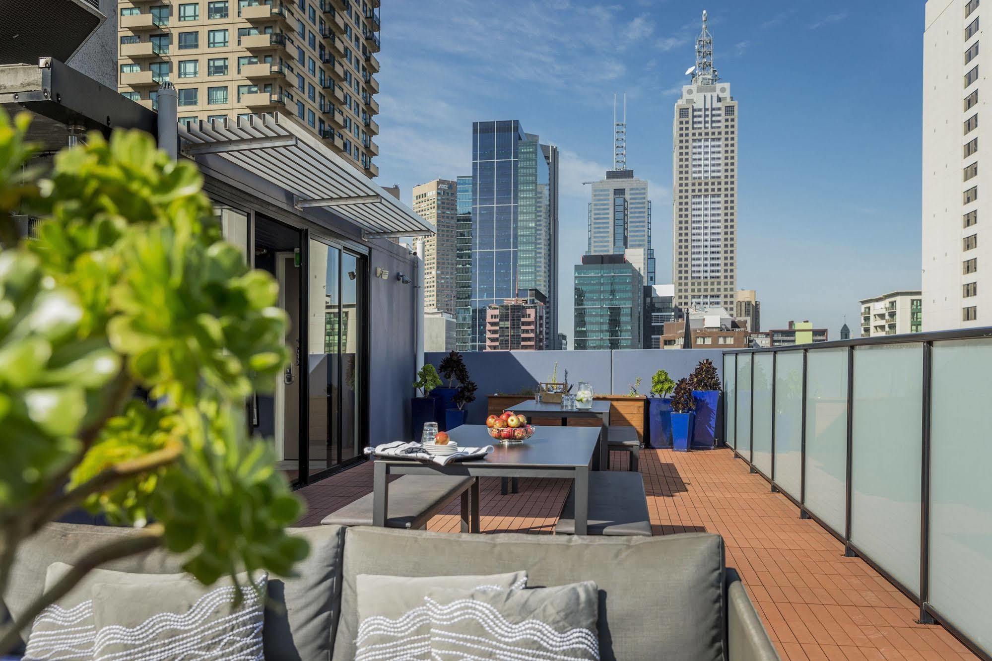 Fraser Place * Melbourne