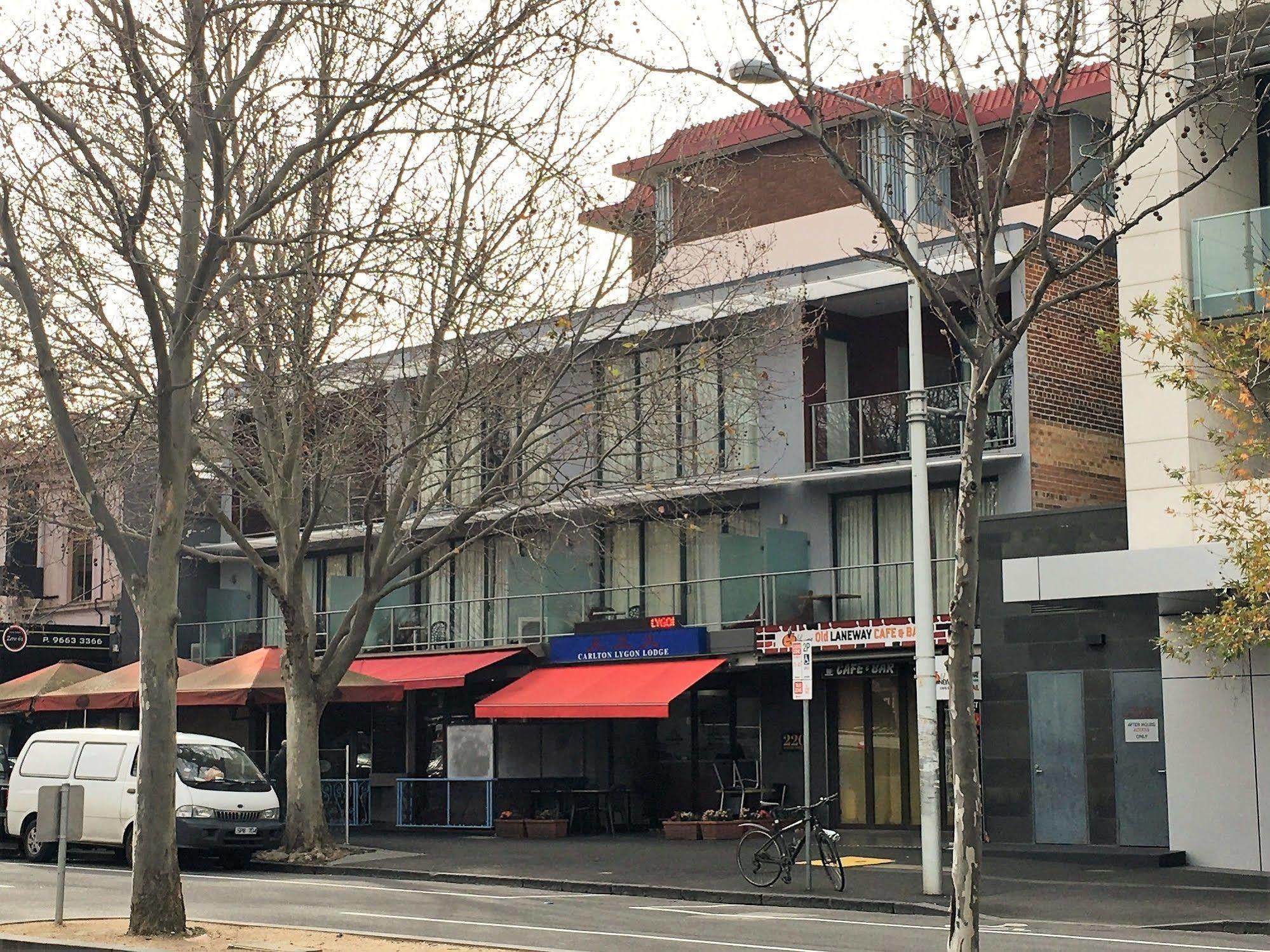 Carlton Lygon - Close To Uni Aparthotel 3*