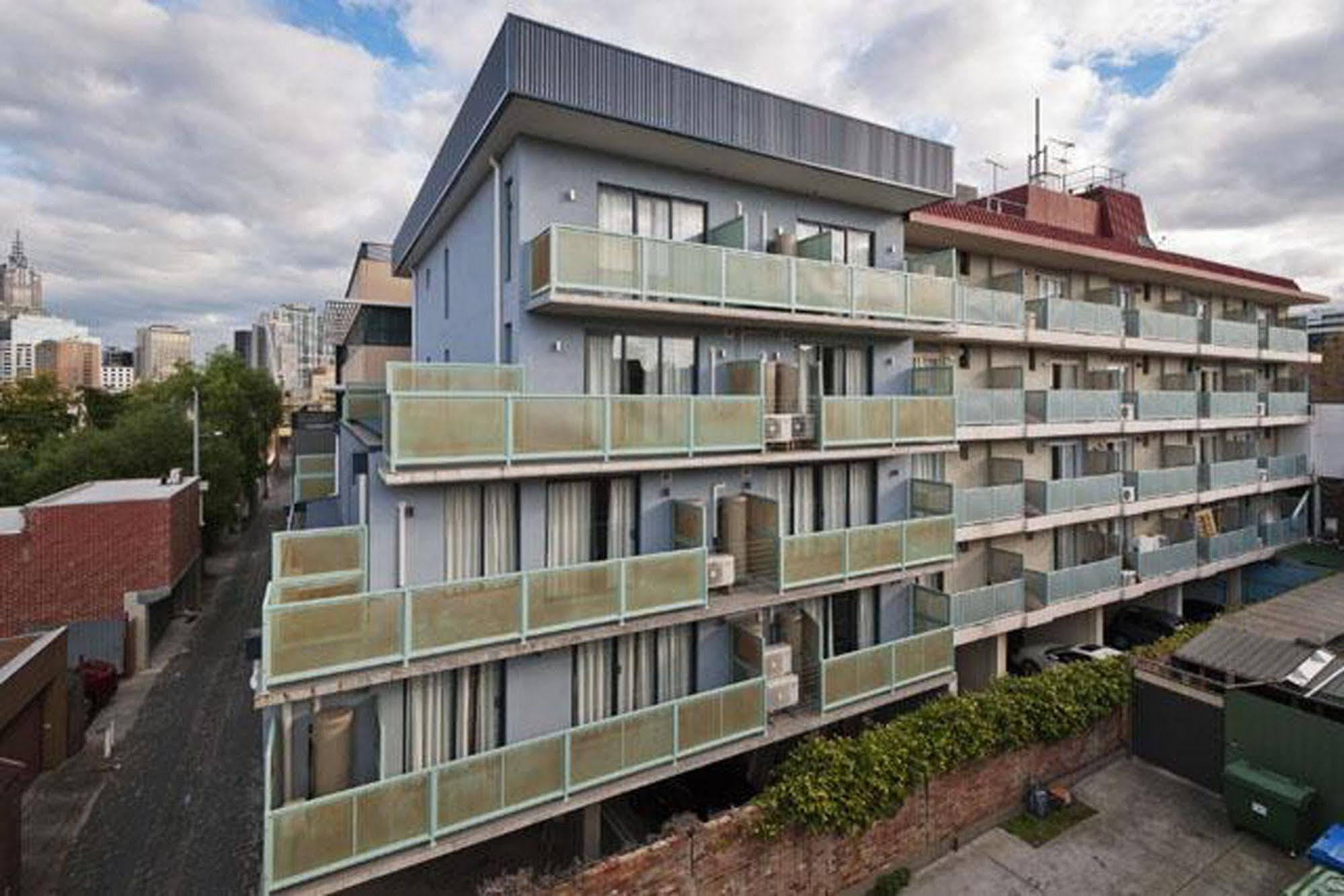 Carlton Lygon - Close To Uni Aparthotel Melbourne