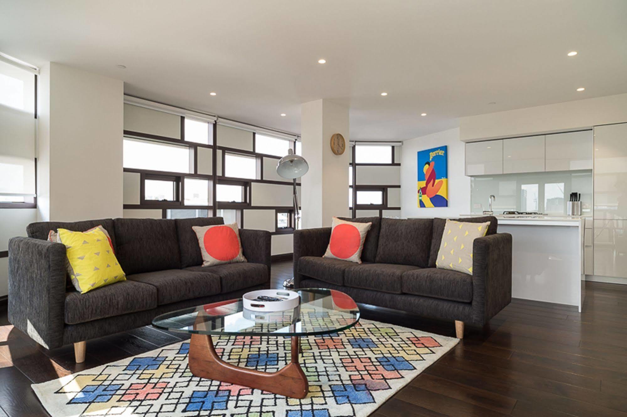 Aparthotel Akom Prahran 4*