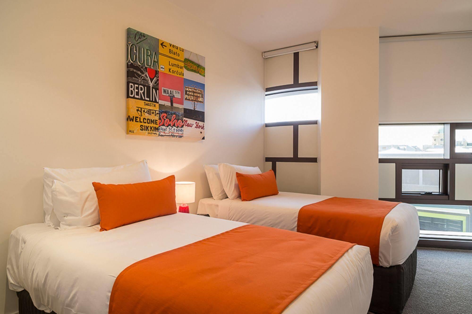 Akom Prahran Aparthotel Melbourne