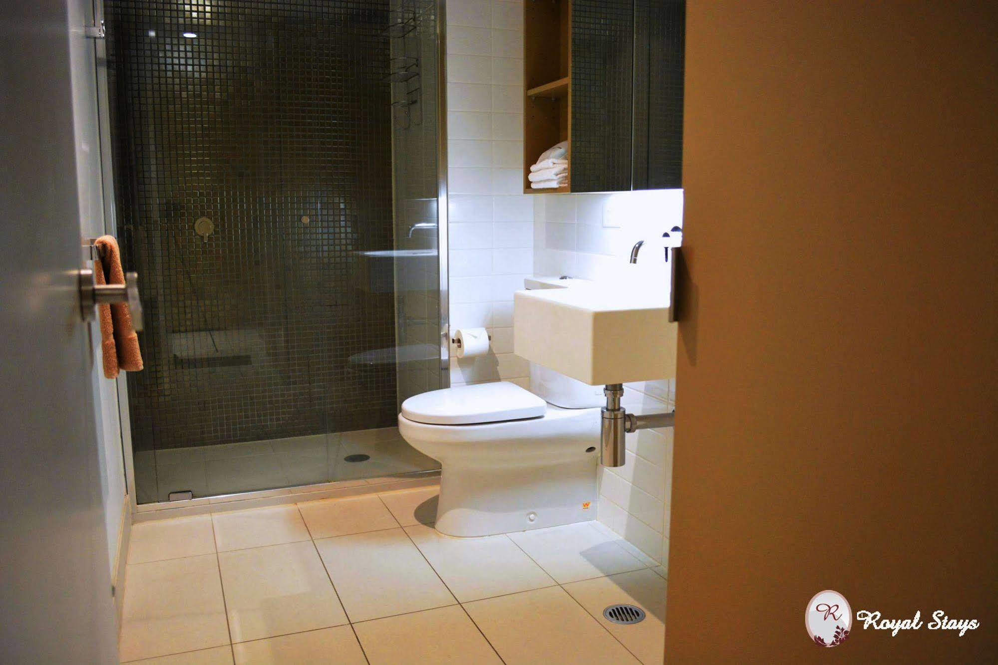 Royal Melbourne-cbd Aparthotel Melbourne