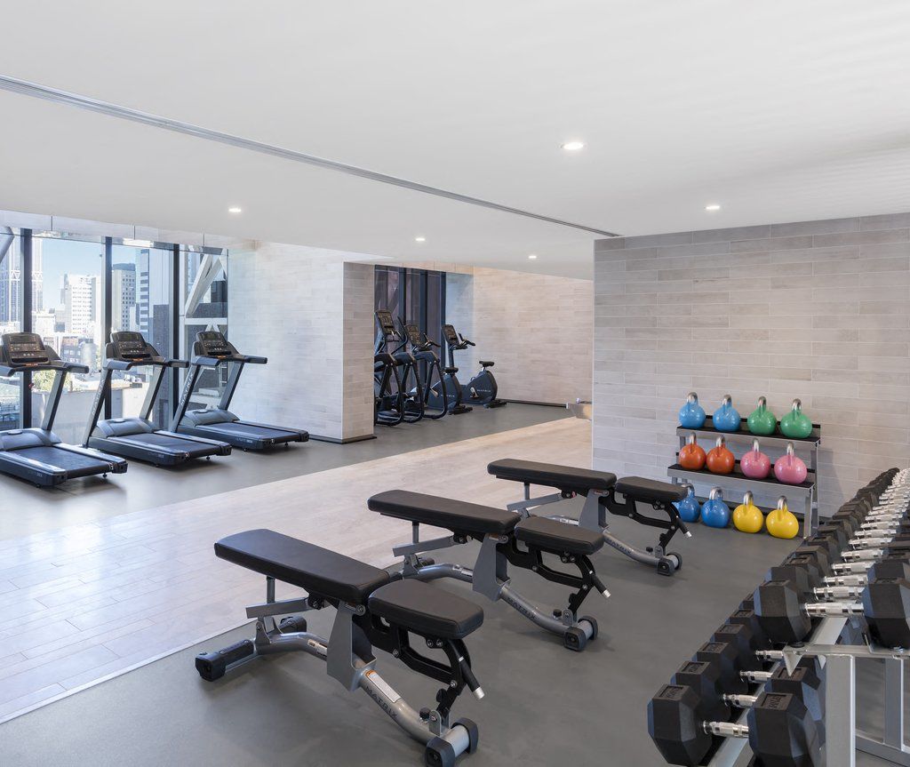 Avani Residences Melbourne