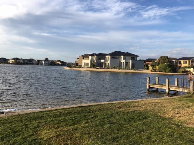 Lakes Warm House