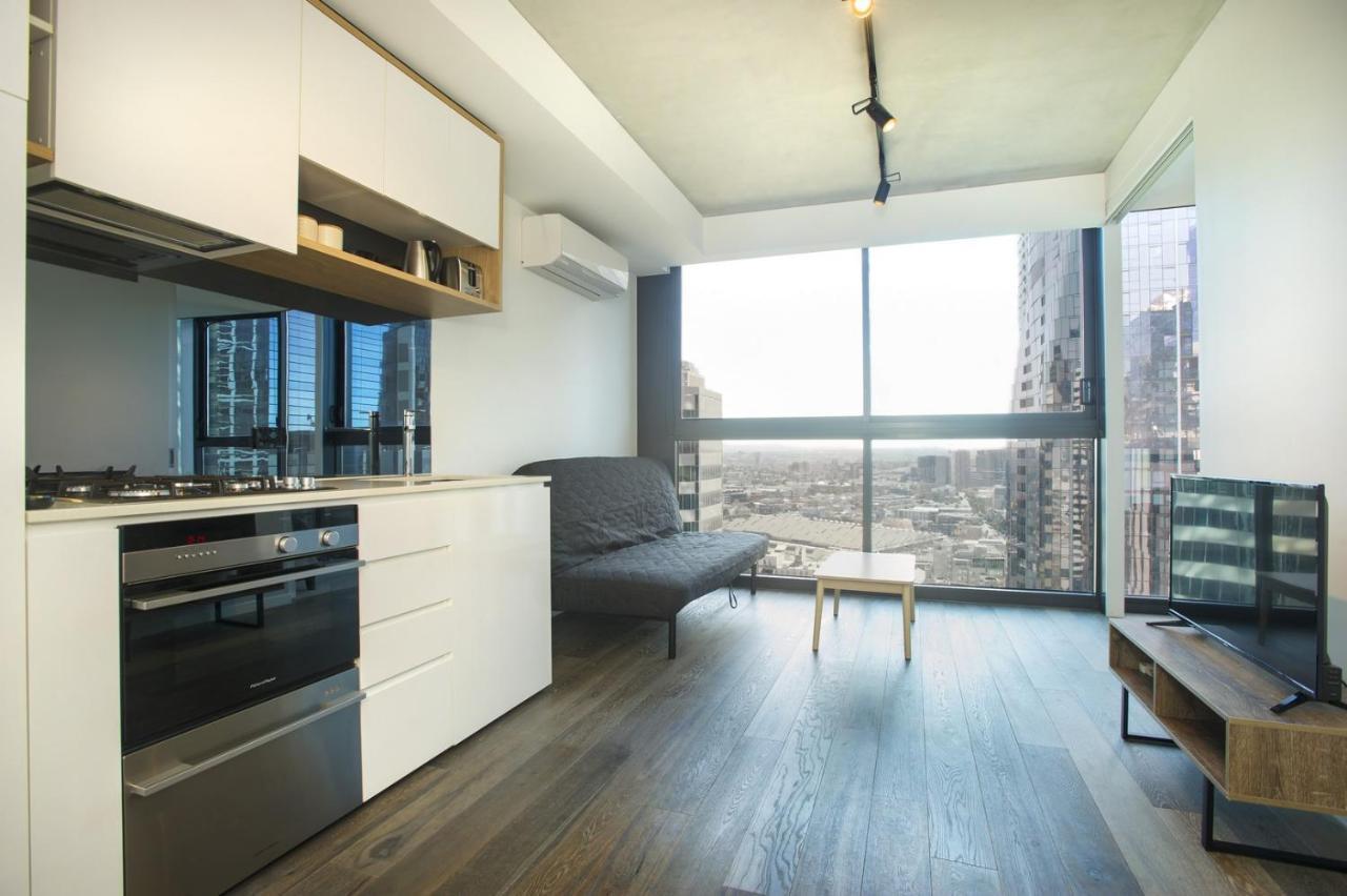 Apartment Mono On La Trobe Street